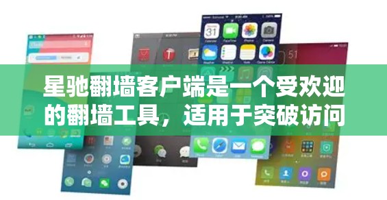 星驰翻墙客户端是一个受欢迎的翻墙工具，适用于突破访问限制和访问国际网站。如果你正在寻找一个推荐的翻墙客户端，星驰是一个不错的选择。以下是一些关于星驰翻墙客户端的详细信息和推荐理由