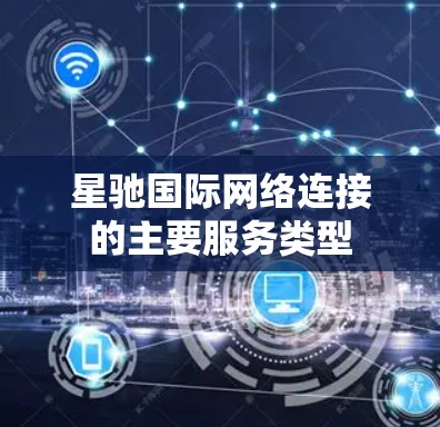 星驰国际网络连接的主要服务类型