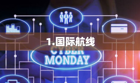 1.国际航线